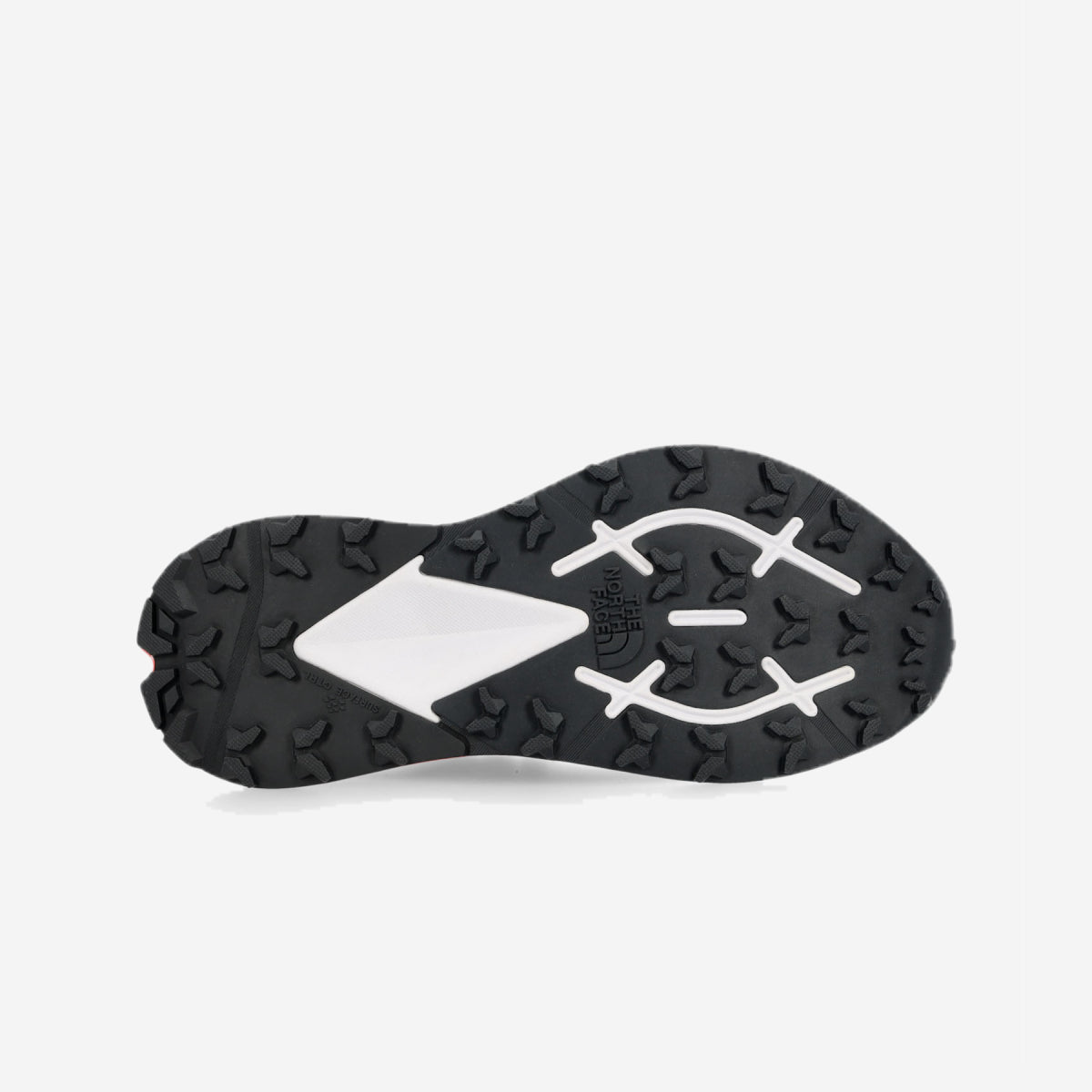 THE NORTH FACE ENDURIS 3 MUJER NEGRA NARANJA