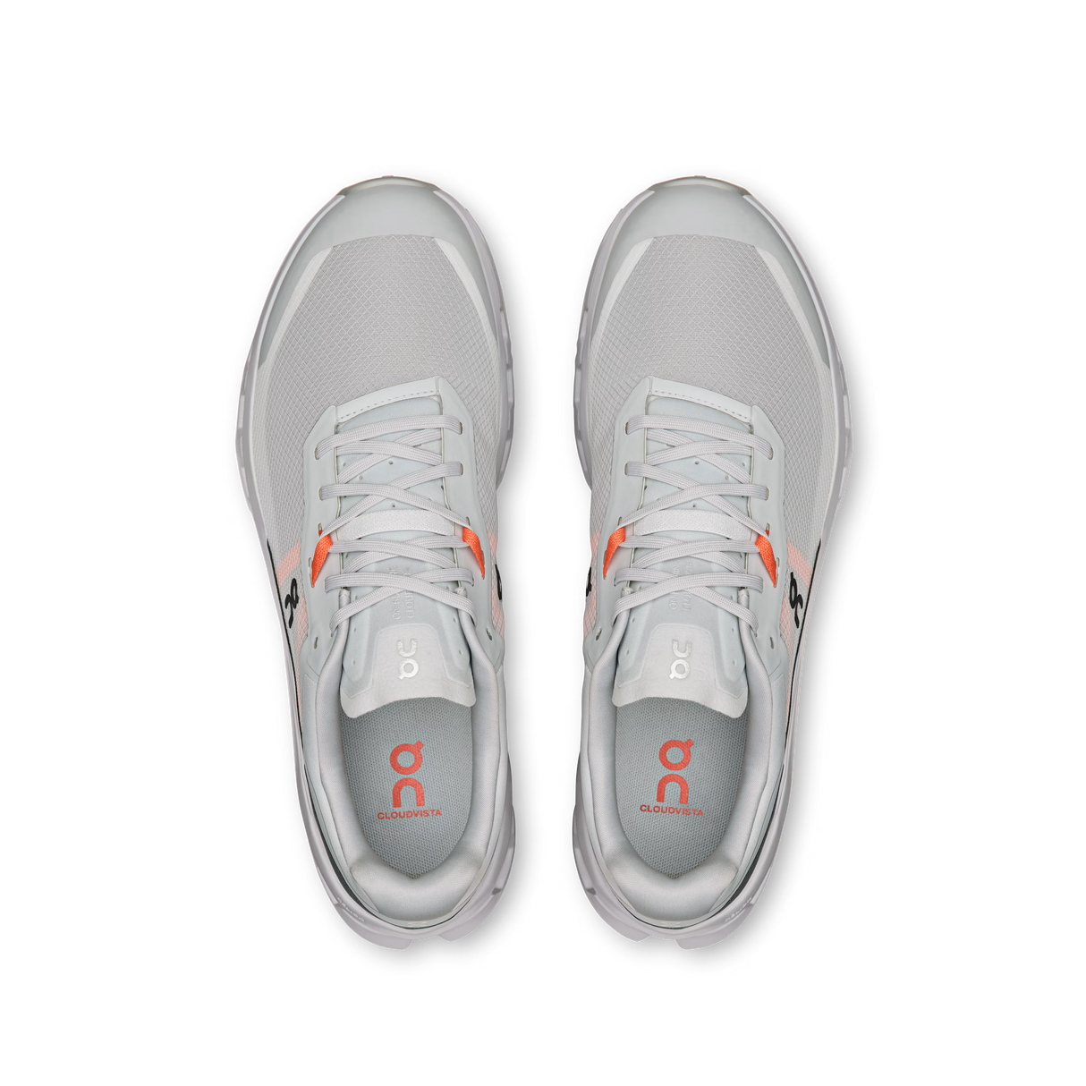 ON RUNNING CLOUDVISTA 2 GLACIER ROCK HOMBRE