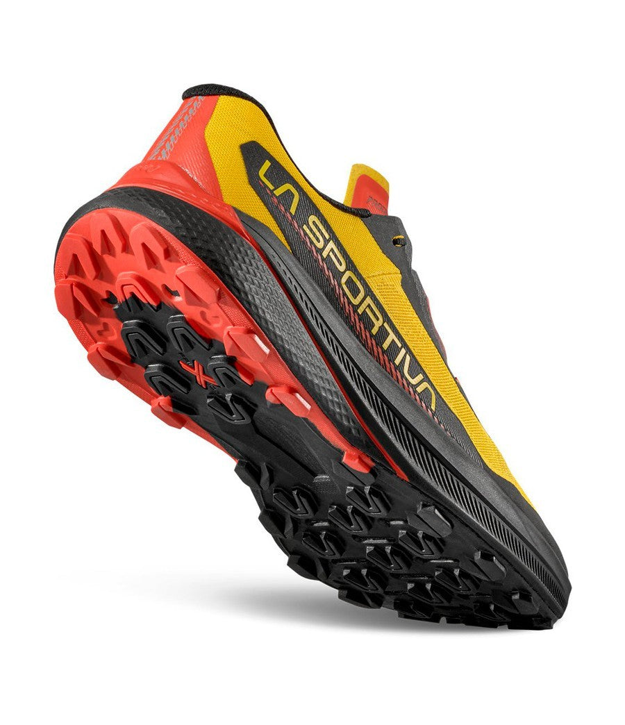 LA SPORTIVA PRODIGIO HOMBRE BLACK YELLOW