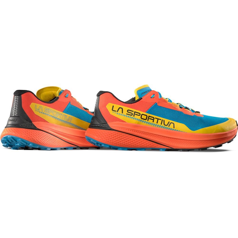 LA SPORTIVA PRODIGIO HOMBRE AZUL MARINO