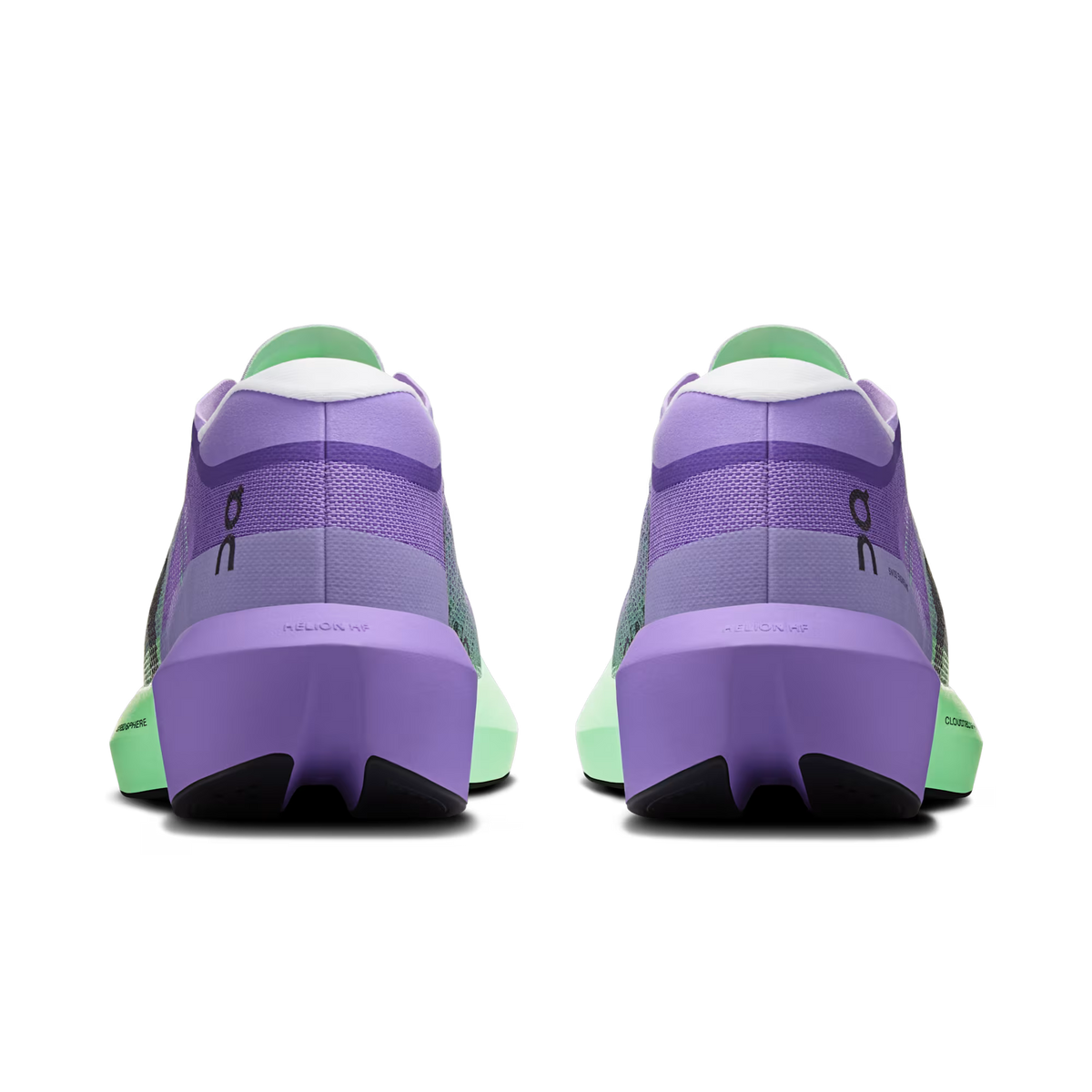 ON RUNNNG CLOUDBOOM STRIKE 2 ACONITE VERDITE HOMBRE