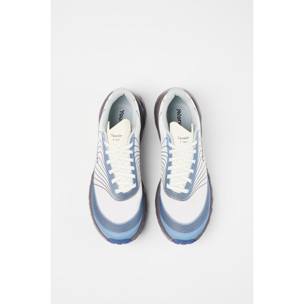 NNORMAL TOMIR 2.0 UNISEX BLANCO