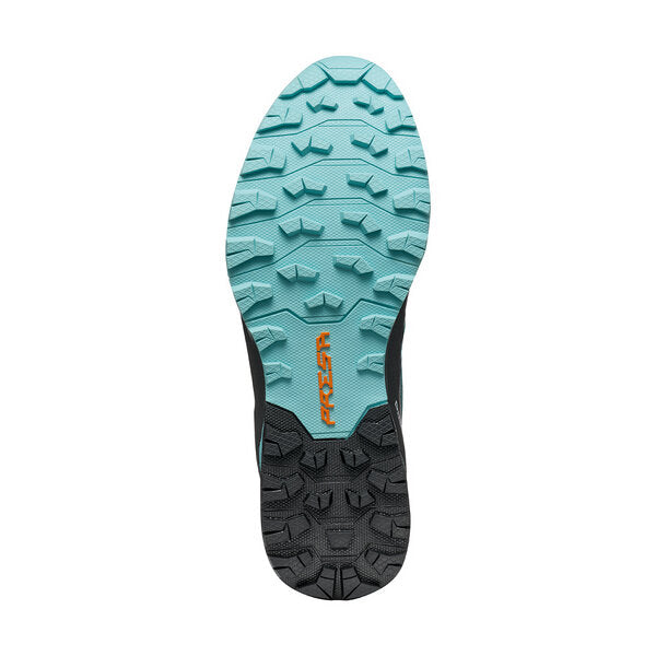 SCARPA RIBELLE AZUL MUJER