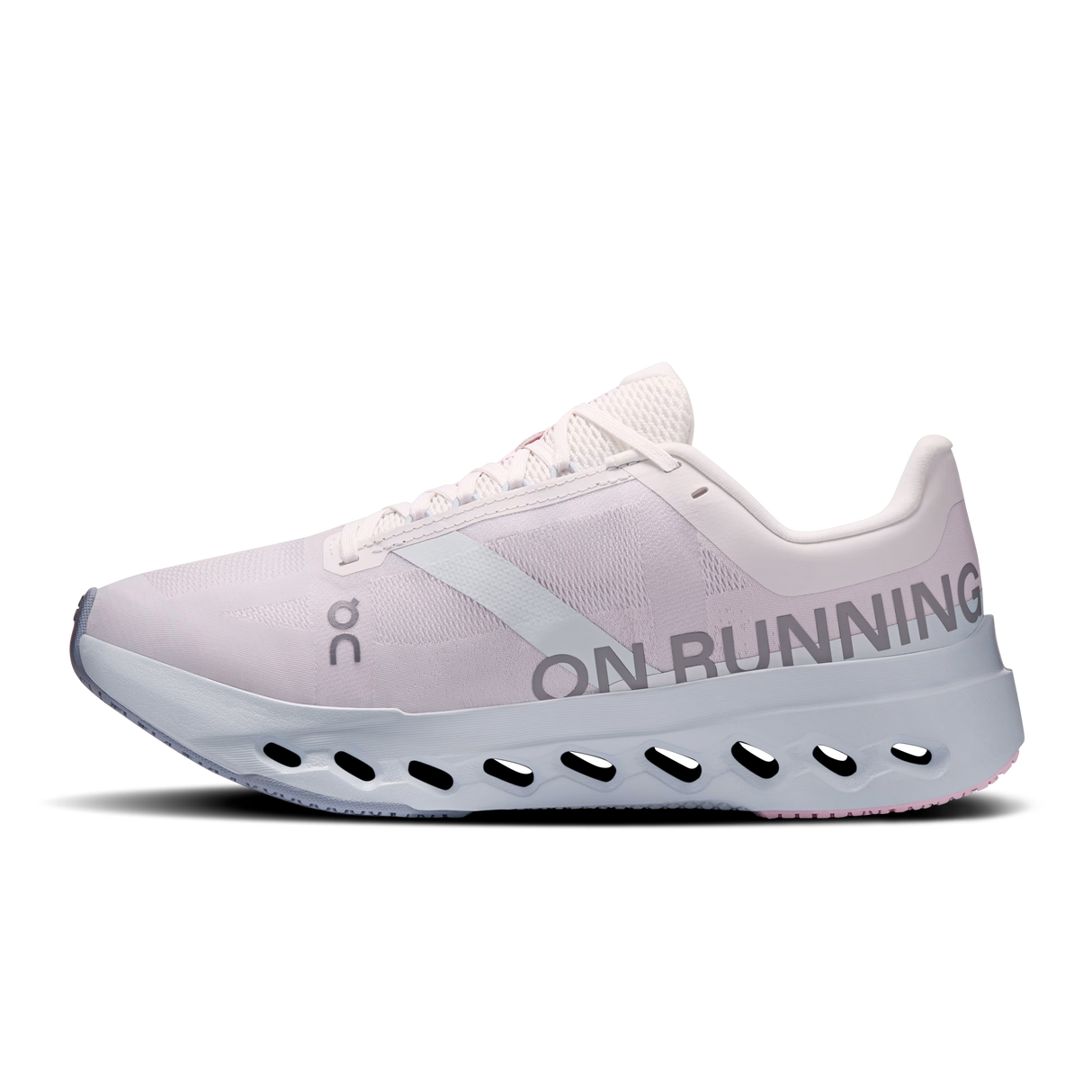 ON RUNNING CLOUDSURFER NEXT PEONY HEATHER MUJER