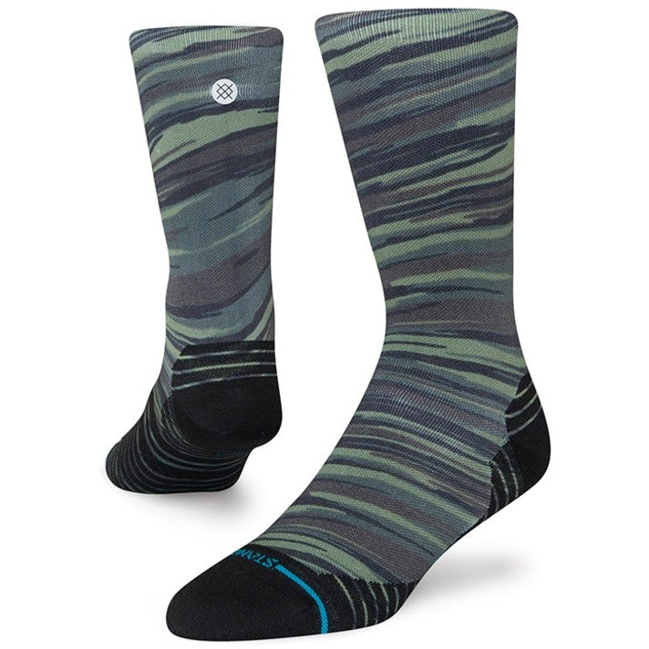STANCE SLANT CREW CAMO