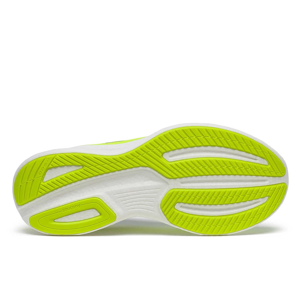SAUCONY RIDE 17 HOMBRE AMARILLO
