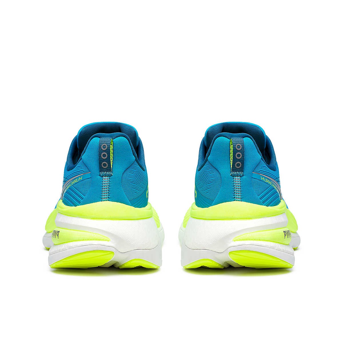 SAUCONY HURRICANE 24 HOMBRE AZUL
