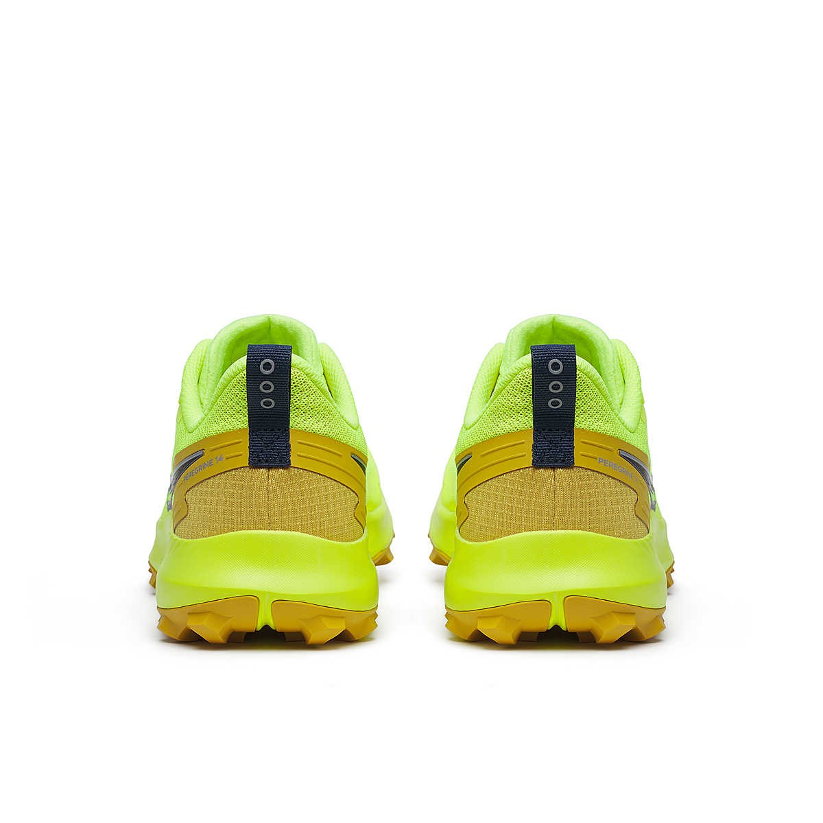 SAUCONY PEREGRINE 14 AMARILLA HOMBRE
