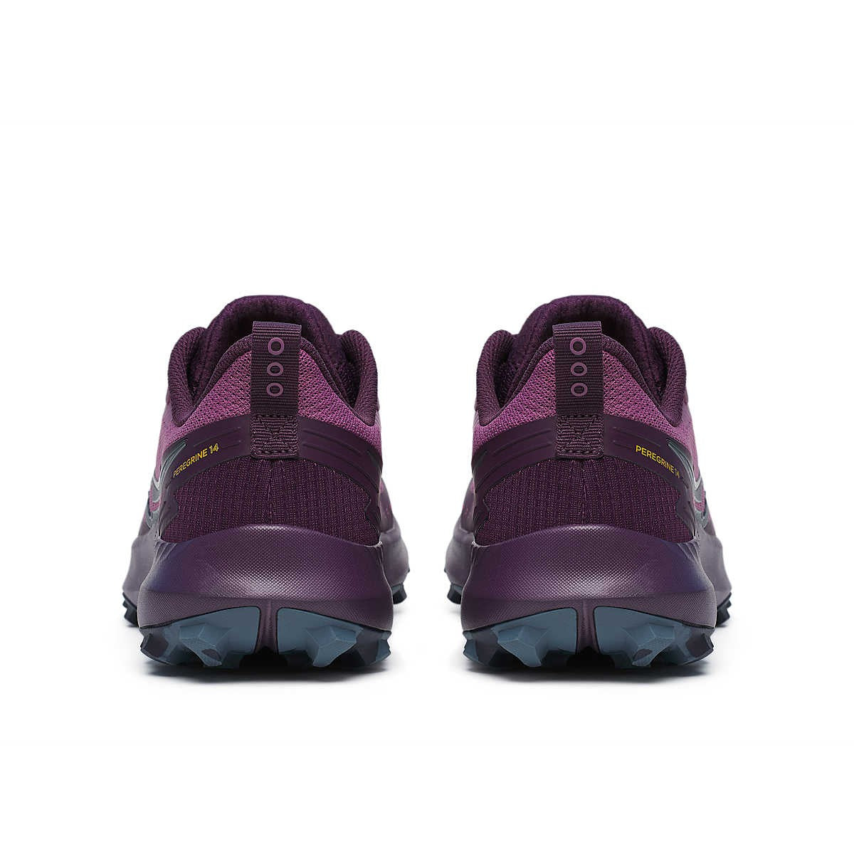 SAUCONY PEREGRINE 14 VIOLETA MUJER