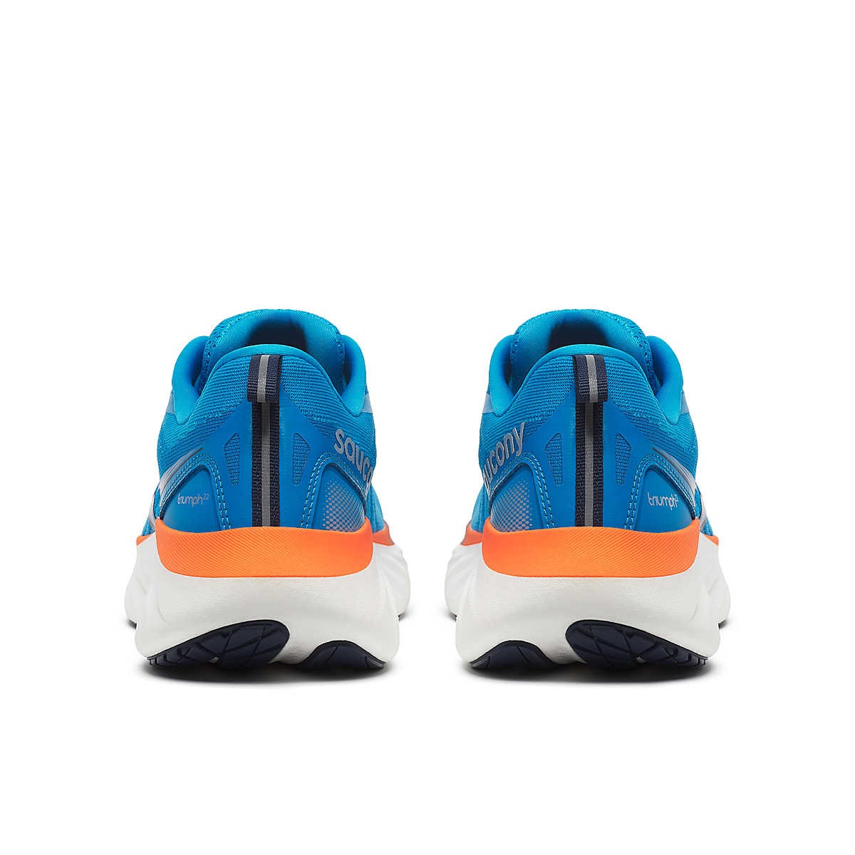 SAUCONY TRIUMPH 22 HOMBRE AZUL