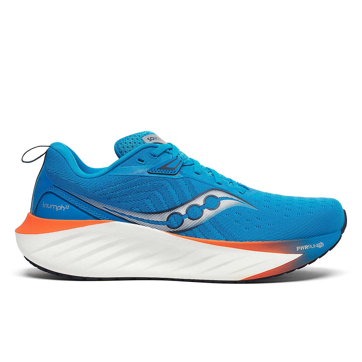 SAUCONY TRIUMPH 22 HOMBRE AZUL