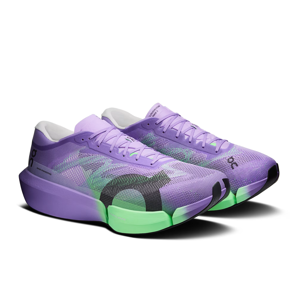 ON RUNNNG CLOUDBOOM STRIKE 2 ACONITE VERDITE HOMBRE
