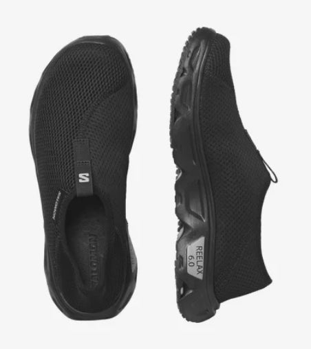 SALOMON REELAX MOC 6.0 HOMBRE NEGRO
