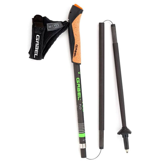 GABEL FLD CARBON BLACK