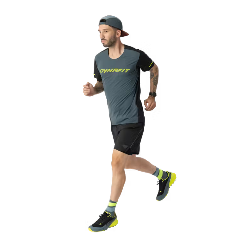 DYNAFIT ALPINE ALPINE SHIRT CINDER HOMBRE