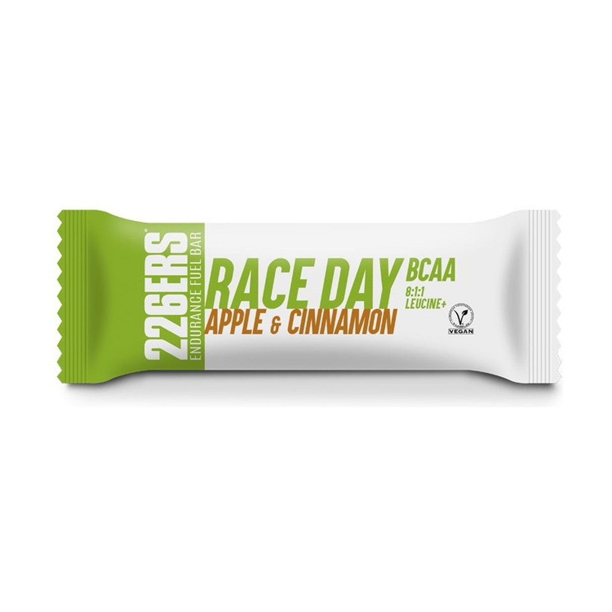 226ERS RACE DAY-BCAA MANZANA CANELA