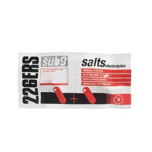 226ERS SUB9 SALTS ELECTROLYTES - DUPLO