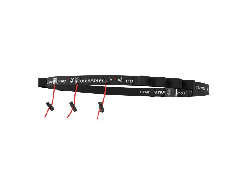 COMPRESSPORT PORTADORSAL NEGRO