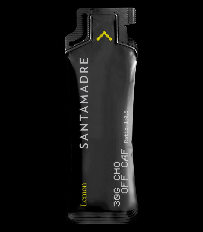 SANTA MADRE GEL 30 CHO OFF CAF LIMON