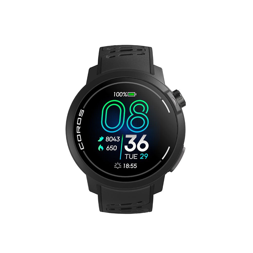 COROS PACE PRO BLACK