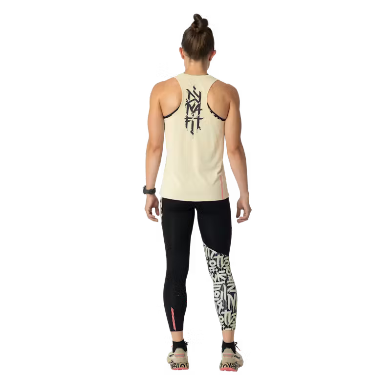 DYNAFIT TRAIL TANK OVERCAST MUJER