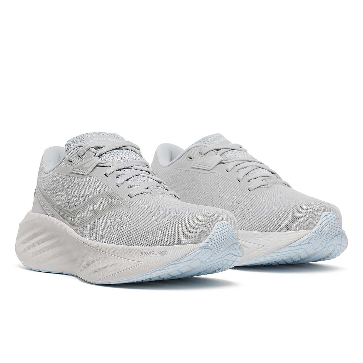 SAUCONY TRIUMPH 22 CLOUD NUAGE MUJER