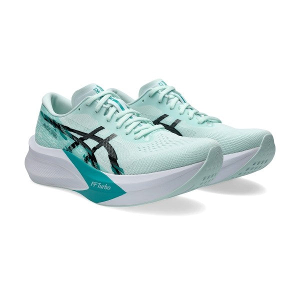 ASICS MAGIC SPEED 4 SOOTHING SEA BLACK HOMBRE