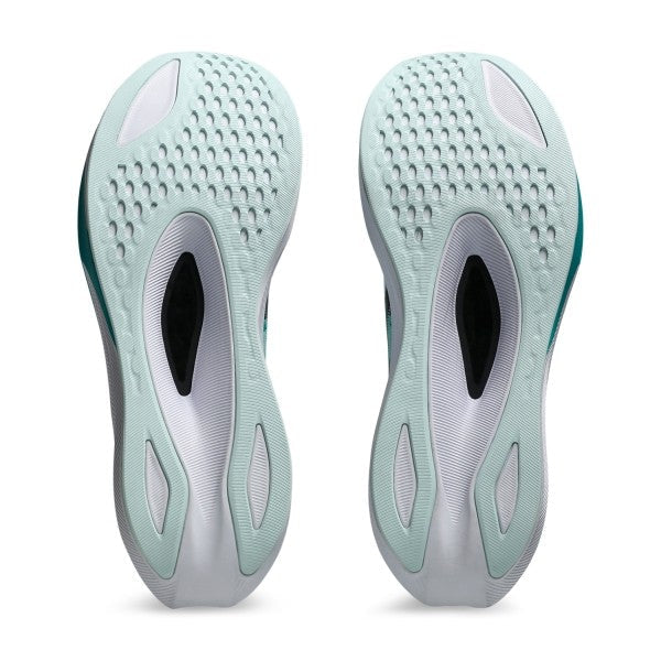 ASICS MAGIC SPEED 4 SOOTHING SEA BLACK HOMBRE