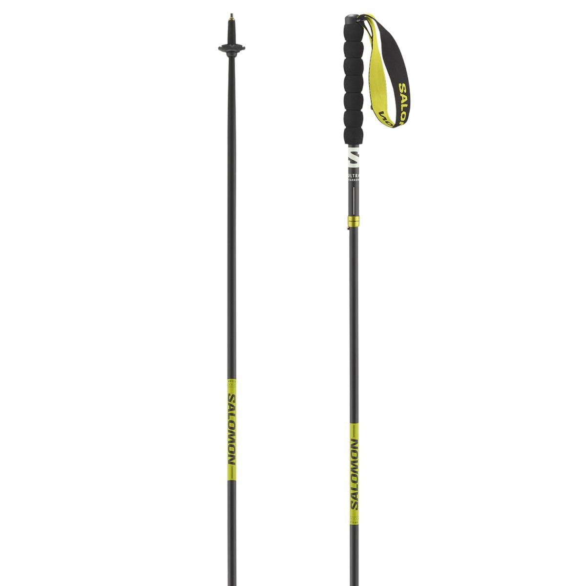 SALOMON BASTON ULTRA CARBON FOLDBLE BLACK SULPHUR SPRING