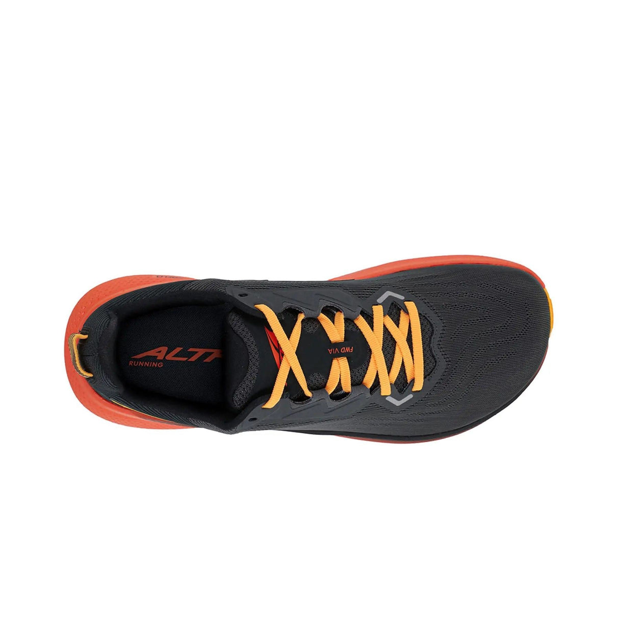 ALTRA FWD VIA BLACK ORANGE