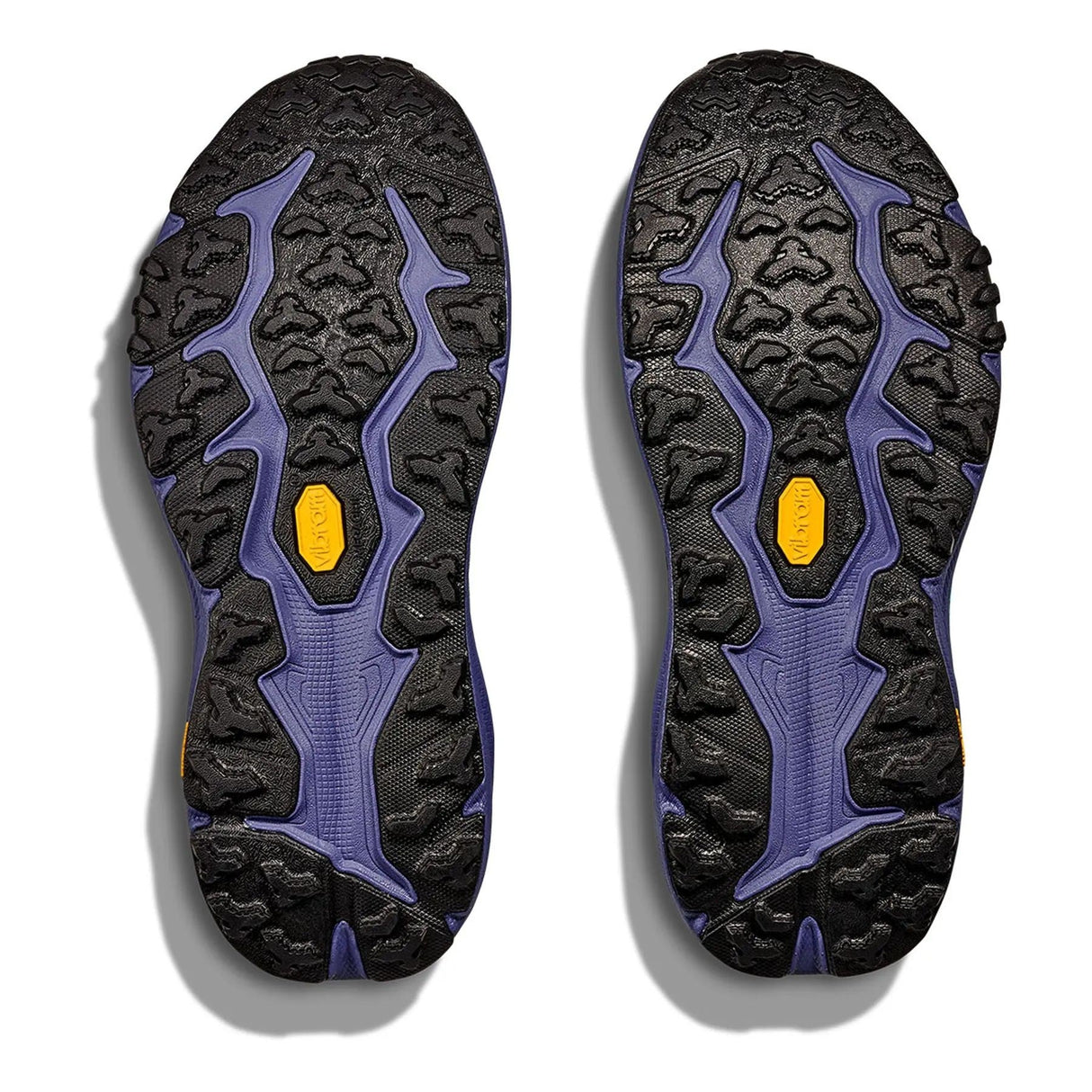 HOKA SPEEDGOAT 6 OATMEAL MOUNTAIN IRIS MUJER