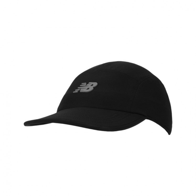 NEW BALANCE 5 PANEL PERFORMANCE HAT V 2.0 BLACK