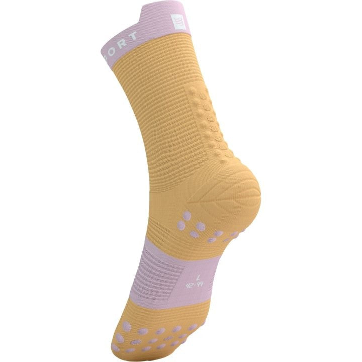 COMPRESSPORT PRO RACING SOCKS V4.0 RUN HIGH