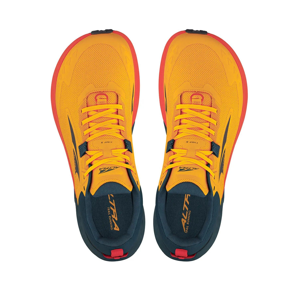 ALTRA TIMP 5 ORANGE TEAL