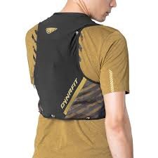 DYNAFIT TRAIL 6 VEST BLACK OUT TOBACCO