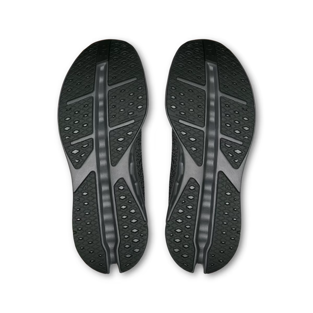 ON RUNNING CLOUDSURFER MAX BLACK ECLIPSE