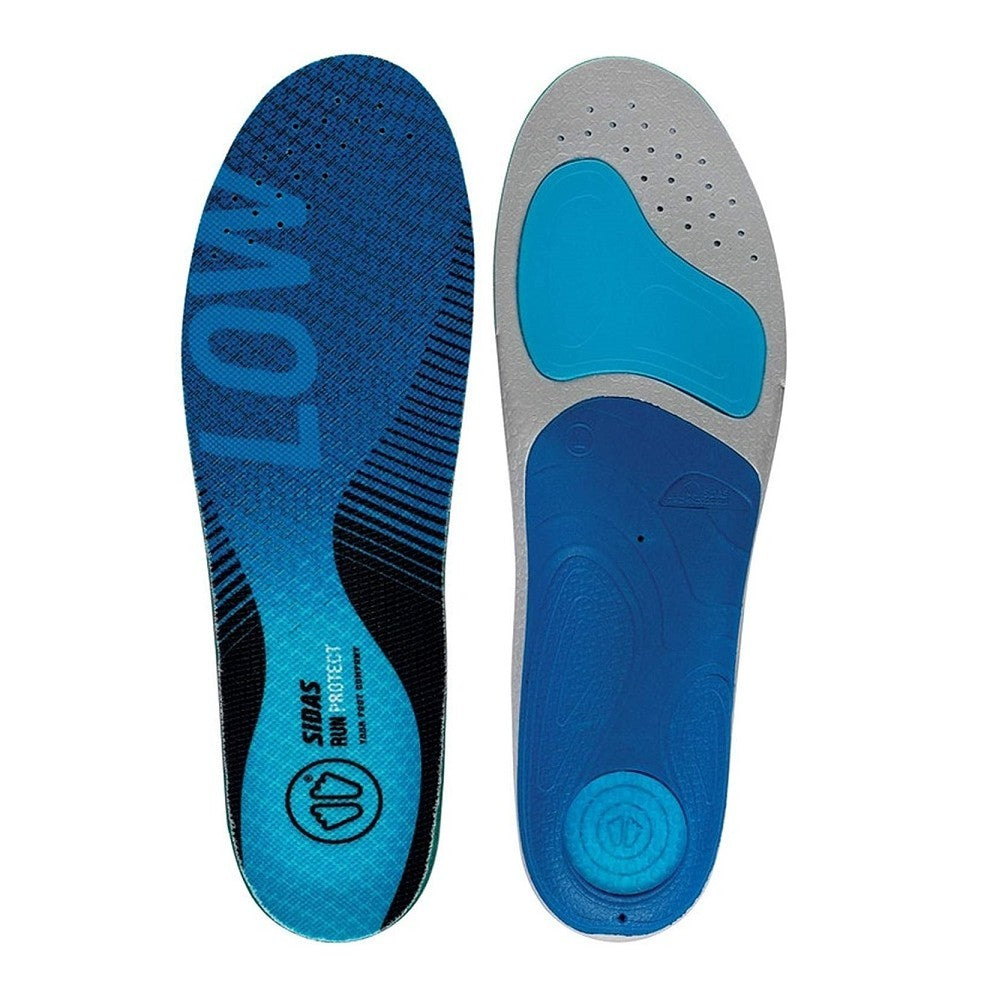 SIDAS 3 FEET RUN PROTECT LOW
