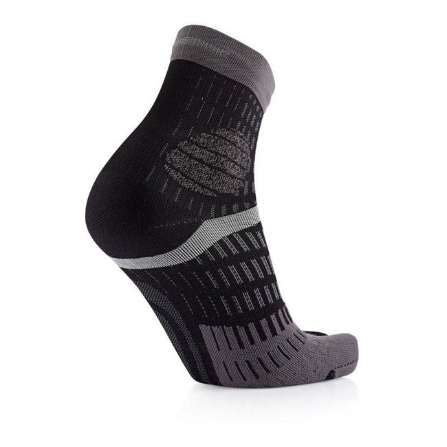 SIDAS T-FREE TRAIL BLACK GREY