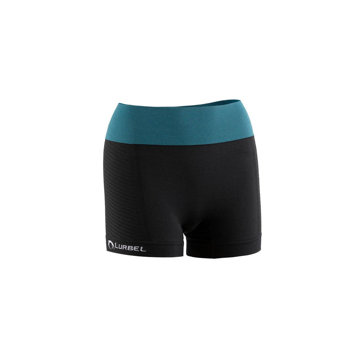 LURBEL VENUS LITE SHORT NEGRO TURQUESA