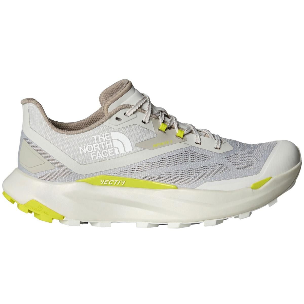 THE NORTH FACE VECTIV INFINITY 3 GLACIER GREY