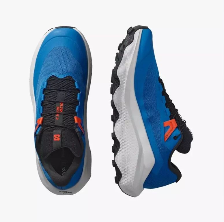 SALOMON ULTRA GLIDE 3 FRENCH BLUE