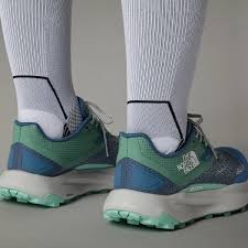 THE NORTH FACE VECTIV INFINITY 3 WINSLOR BLUE MUJER