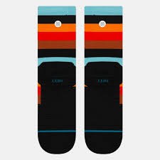 STANCE ELECTRIC AVE MID CREW