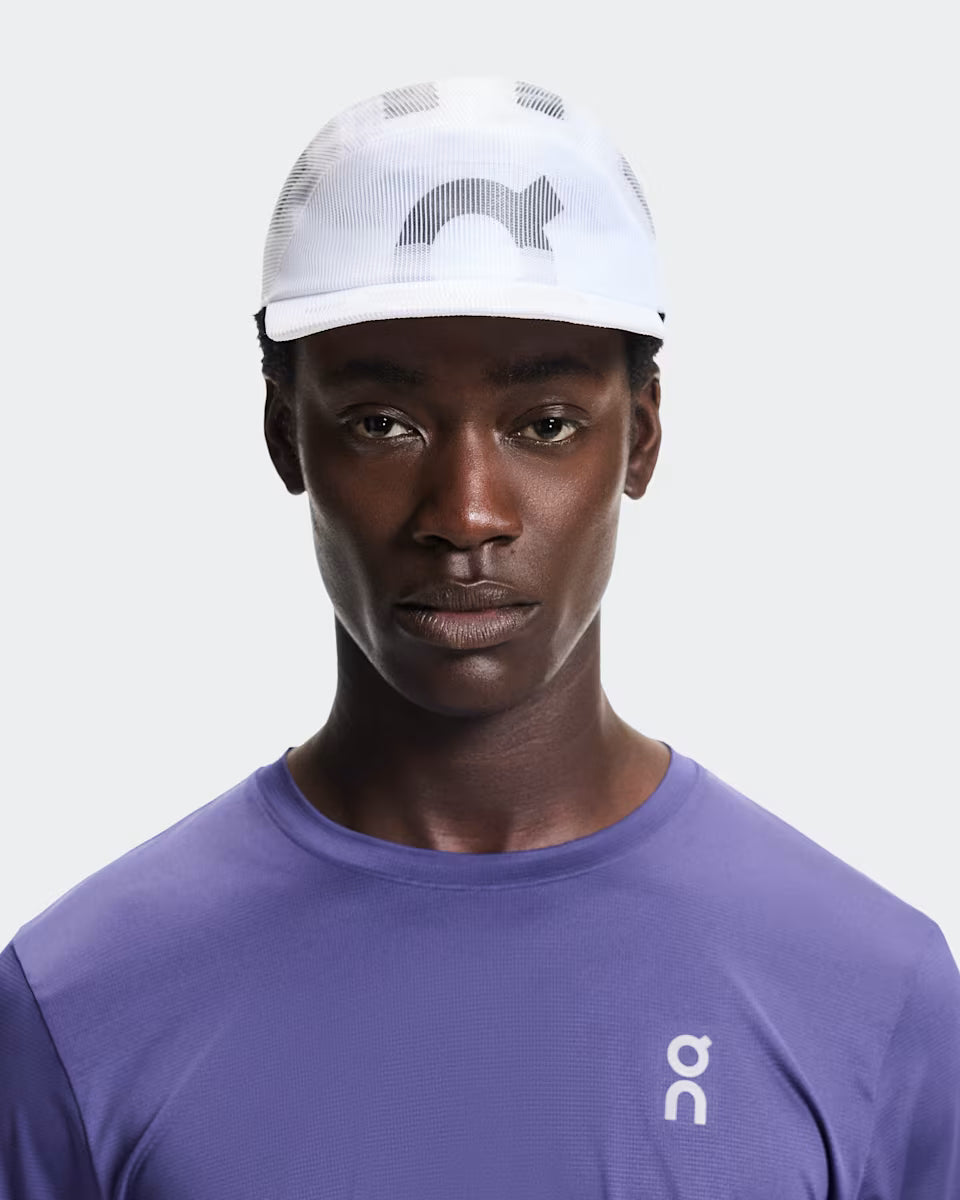 ON RUNNING SPECTER CAP WHITE