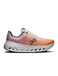 ON RUNNING CLOUDSURFER NEXT TANGERINE IVORY MUJER