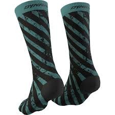 DYNAFIT TRAIL SOCKS JADELITE