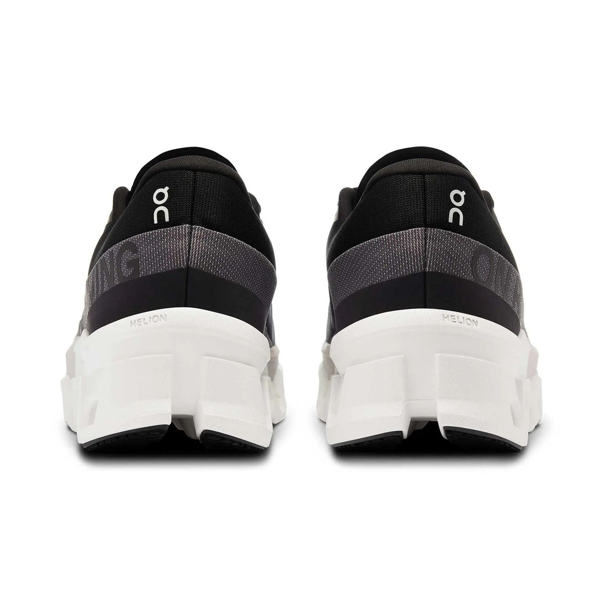 ON RUNNING CLOUDMONSTER 2 BLACK HOMBRE