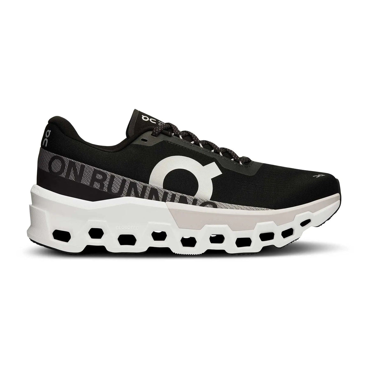 ON RUNNING CLOUDMONSTER 2 BLACK MUJER