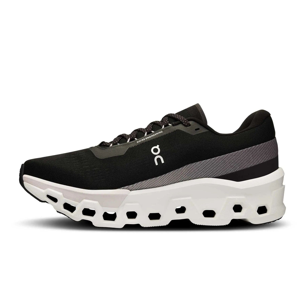ON RUNNING CLOUDMONSTER 2 BLACK MUJER