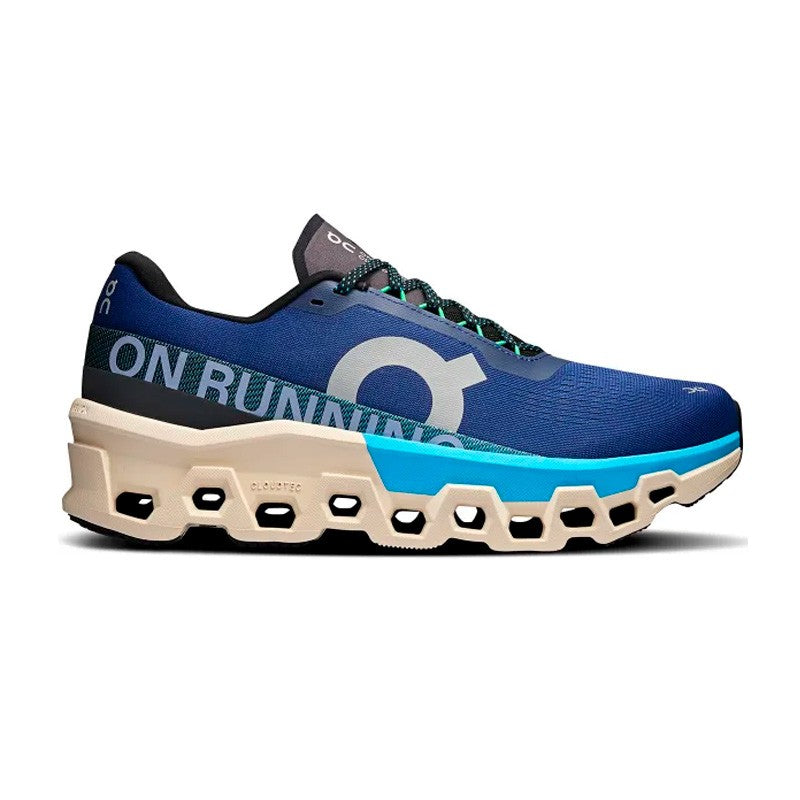 ON RUNNING CLOUDMONSTER 2 TEMPEET HORIZON